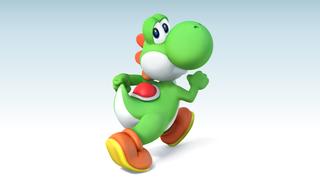 Illustration for article titled I Bet Kanye West Uses Yoshi In Smash Bros., And Other Guesses